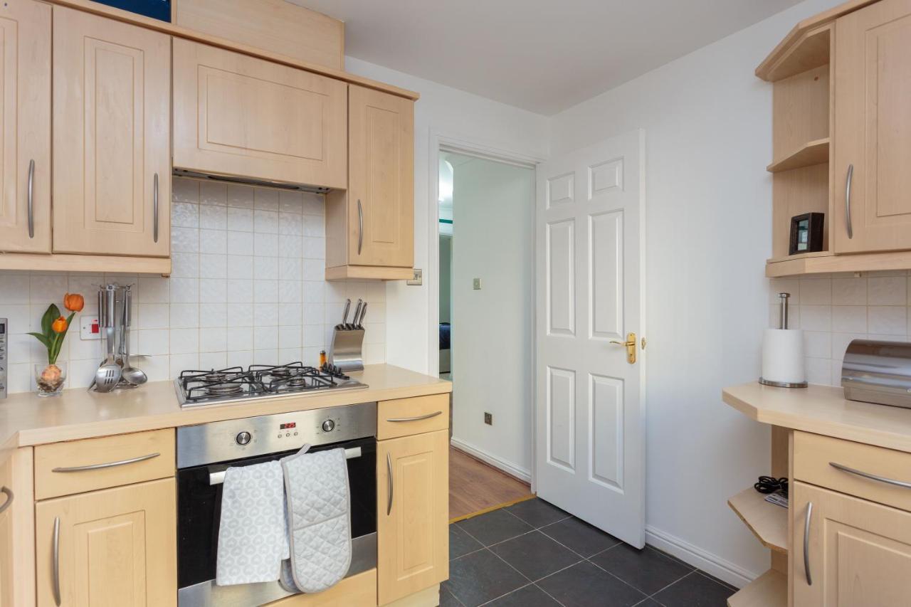Stylish 2 Bedroom Apartment In Edimburgo Exterior foto
