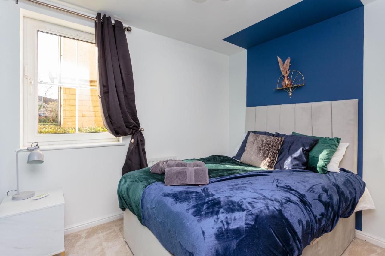 Stylish 2 Bedroom Apartment In Edimburgo Exterior foto
