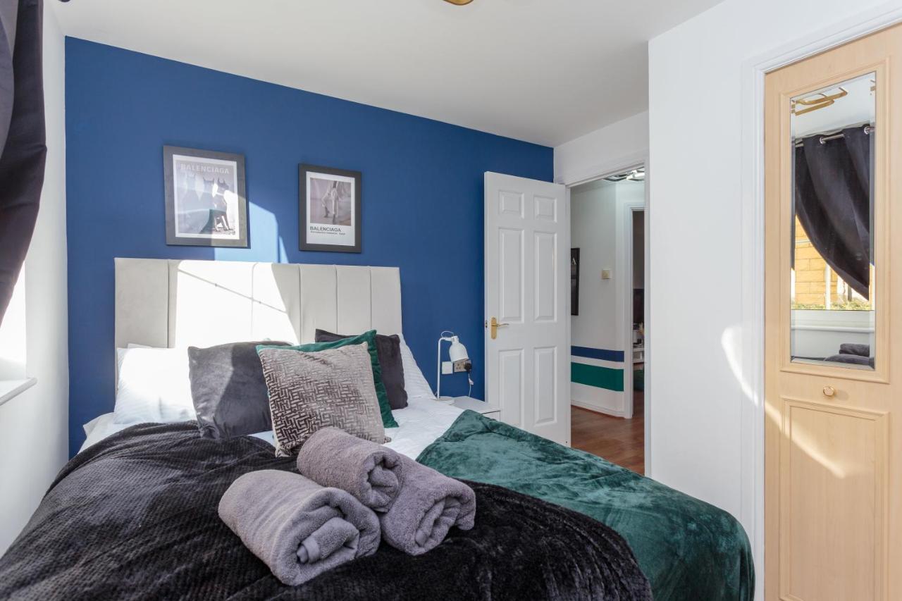 Stylish 2 Bedroom Apartment In Edimburgo Exterior foto